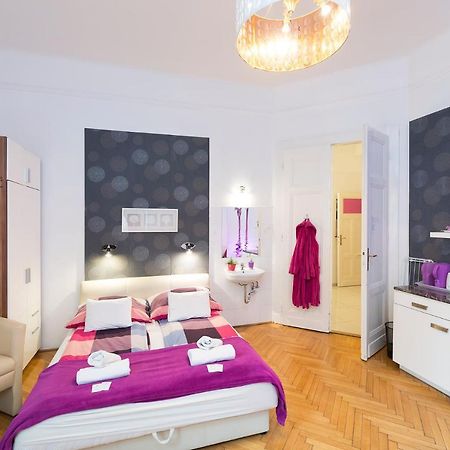Studio 4U Apartment Budapeste Exterior foto