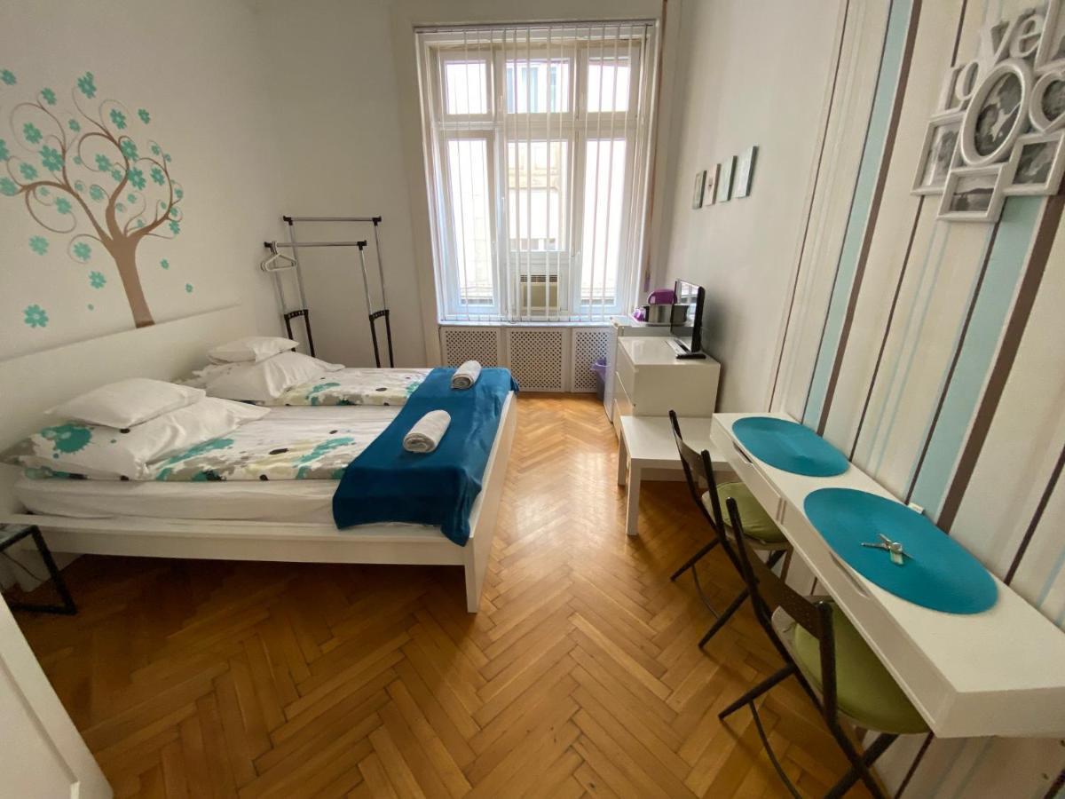 Studio 4U Apartment Budapeste Exterior foto