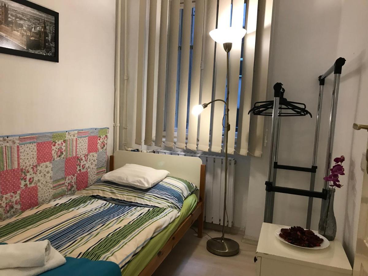 Studio 4U Apartment Budapeste Exterior foto