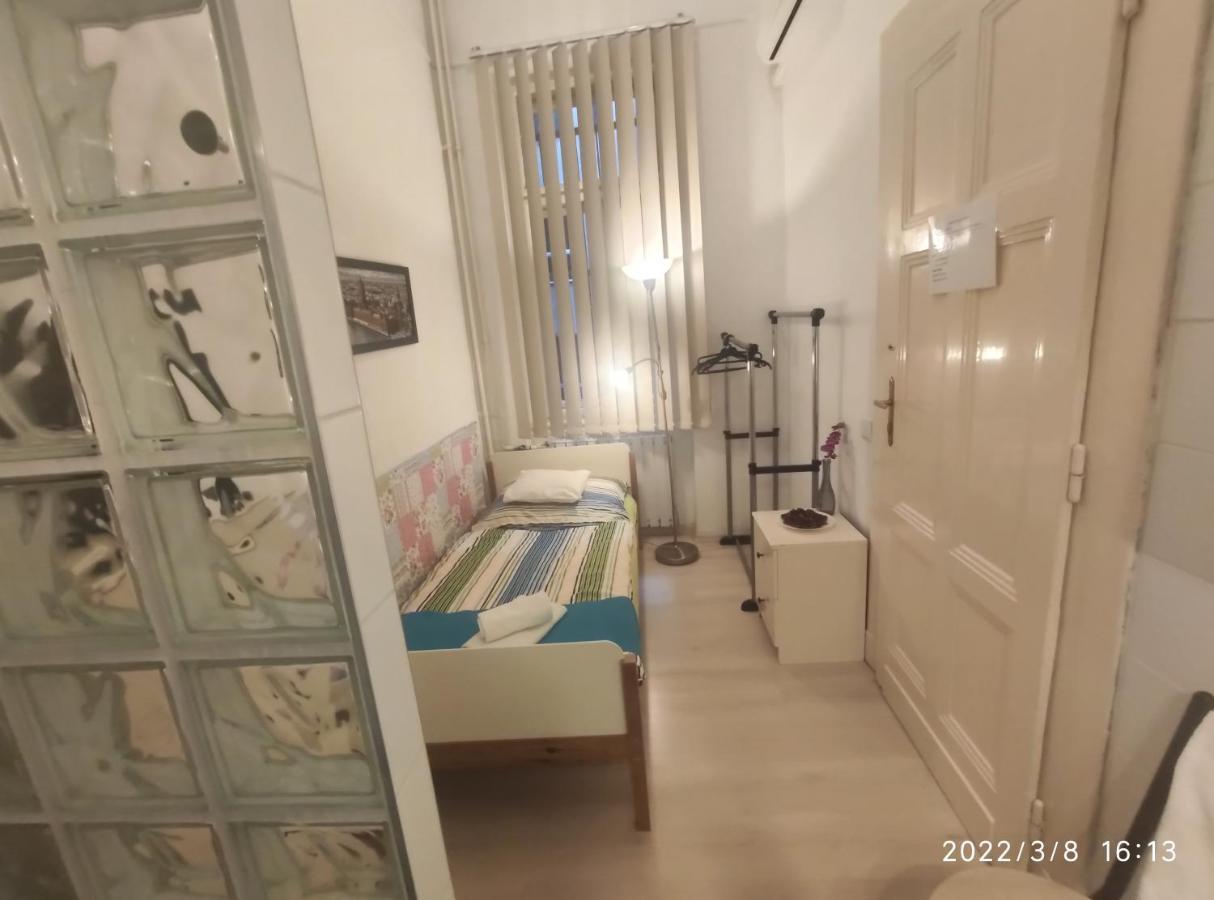 Studio 4U Apartment Budapeste Exterior foto