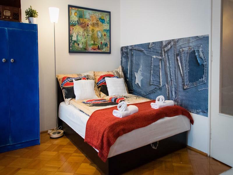 Studio 4U Apartment Budapeste Exterior foto