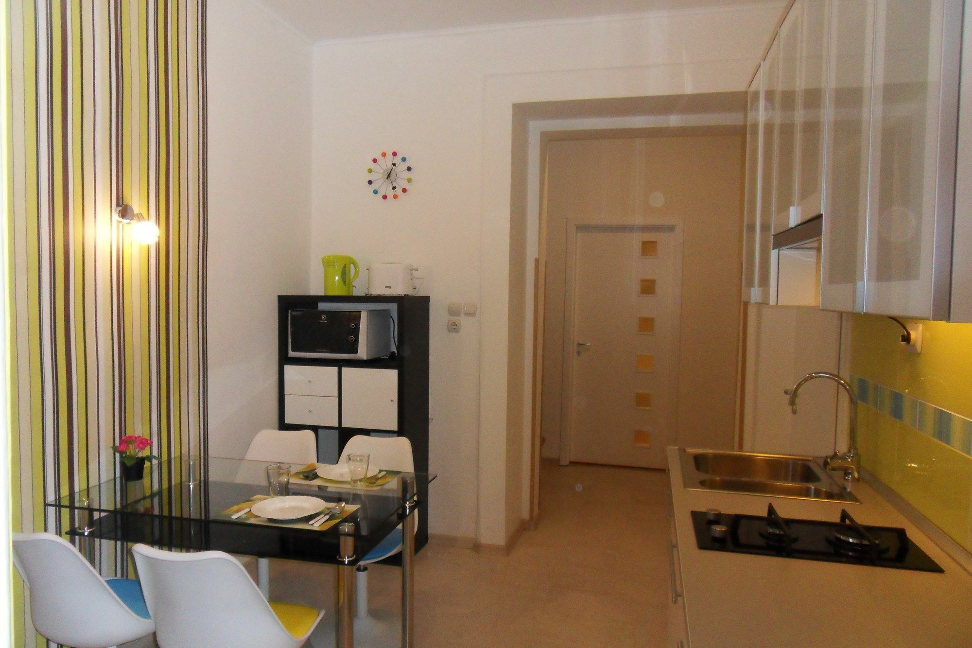 Studio 4U Apartment Budapeste Exterior foto