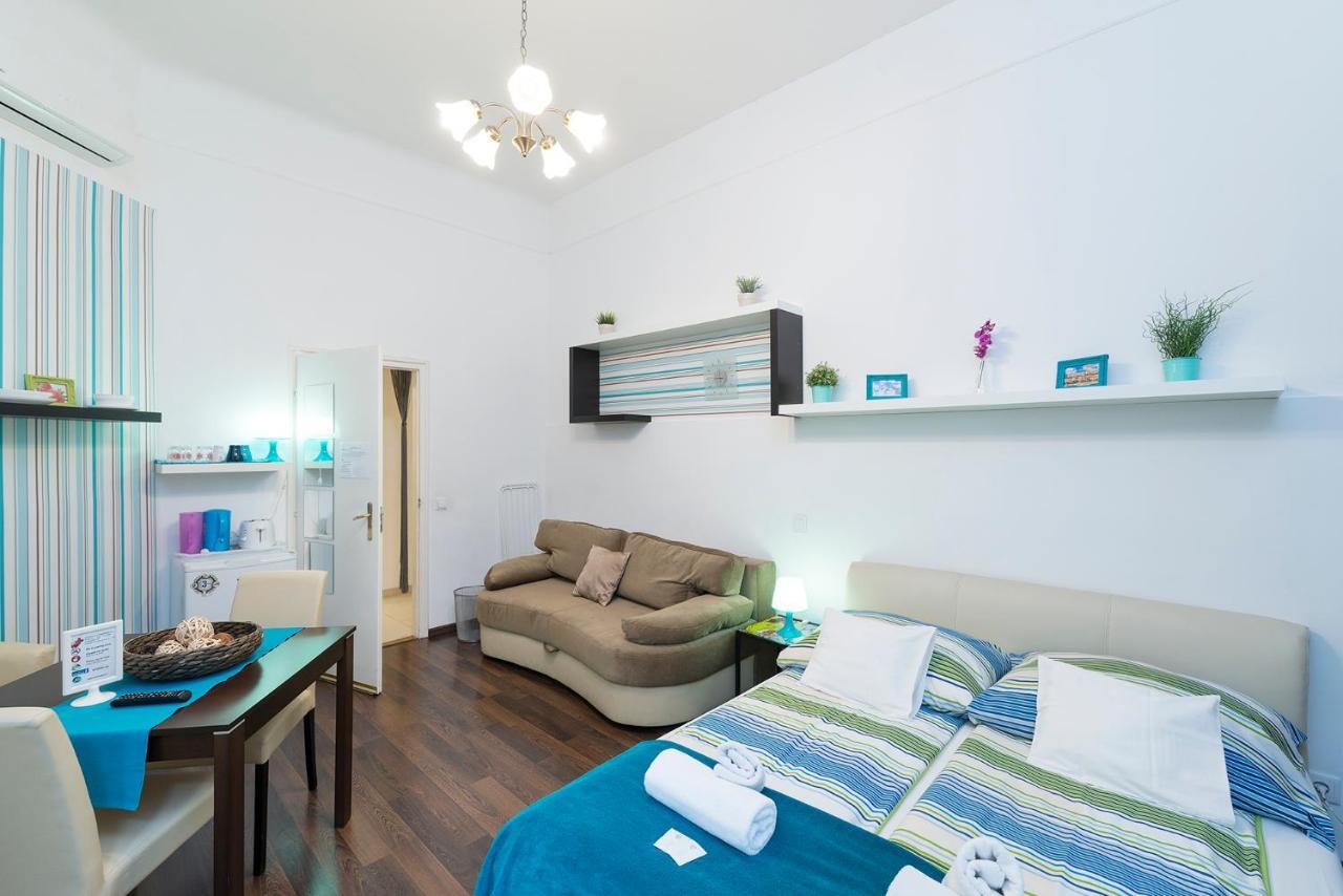 Studio 4U Apartment Budapeste Exterior foto