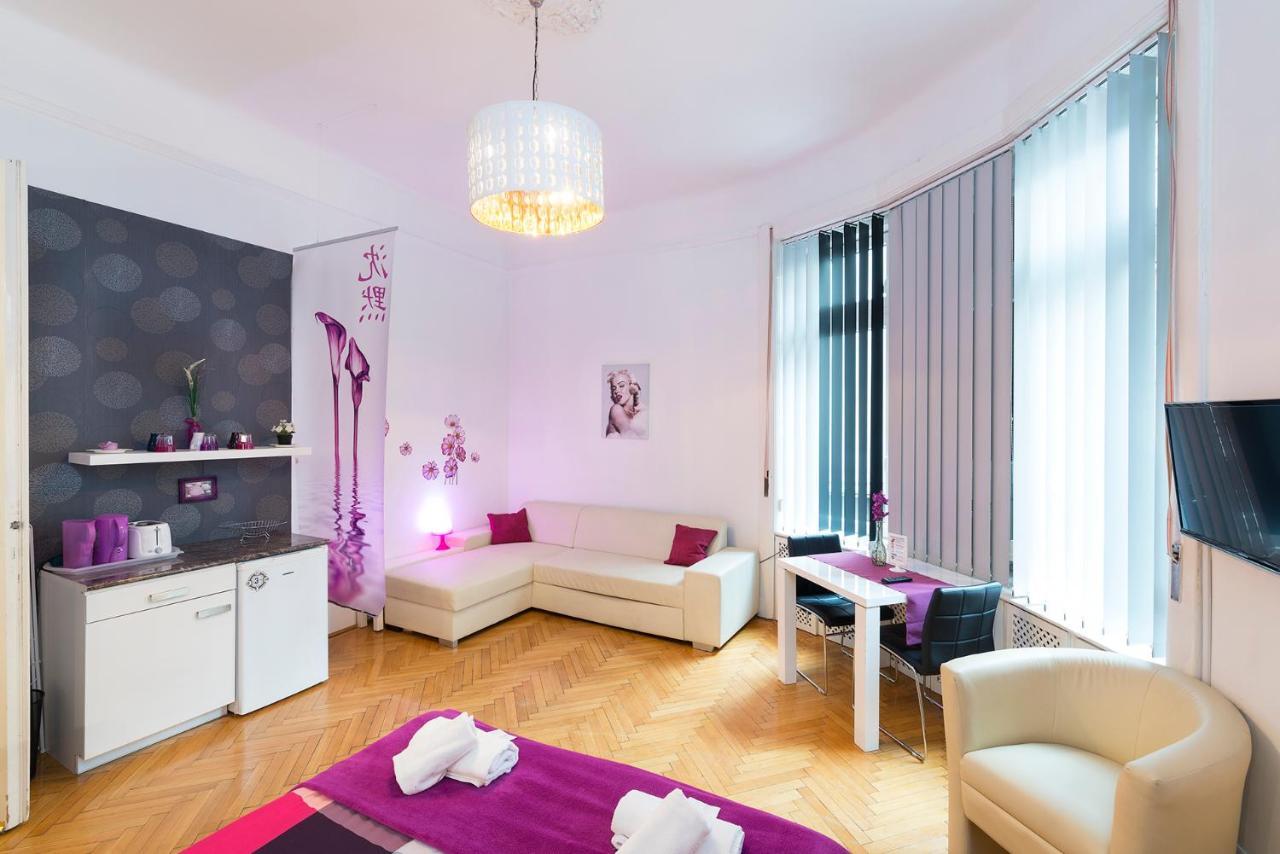 Studio 4U Apartment Budapeste Exterior foto