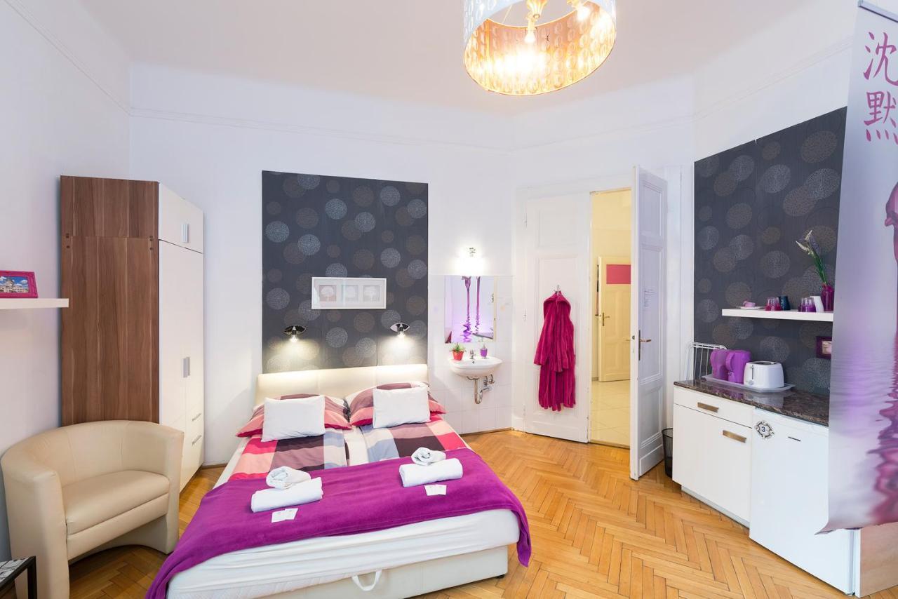 Studio 4U Apartment Budapeste Exterior foto
