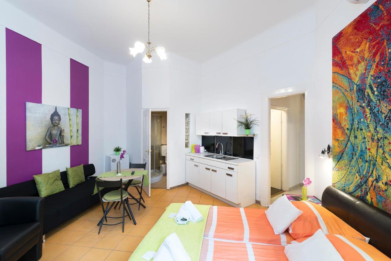 Studio 4U Apartment Budapeste Exterior foto